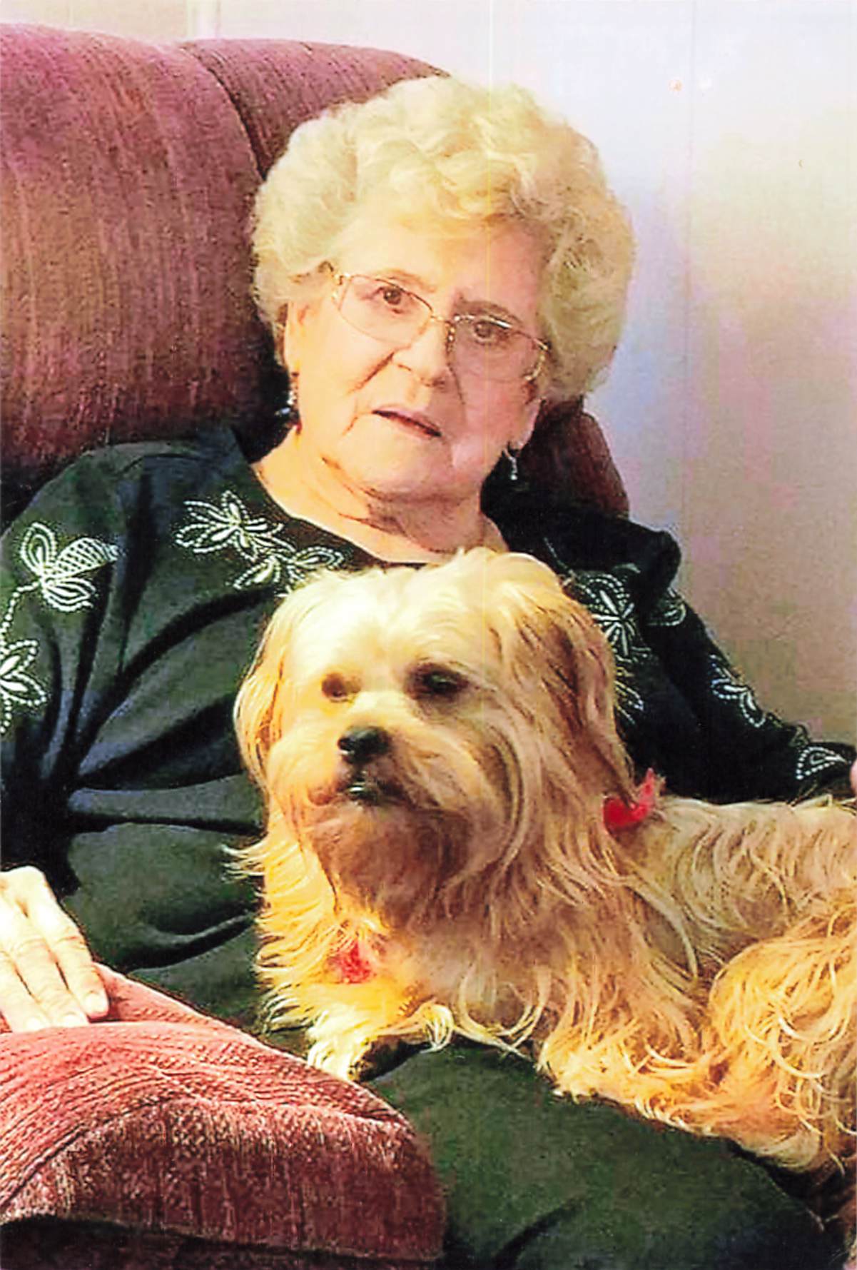 Lynda Lou (Talley) Boaen 
