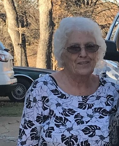 Betty Louise (James) Sumner