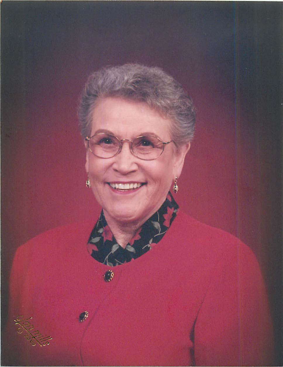Betty Jean (Nickels) Epperley