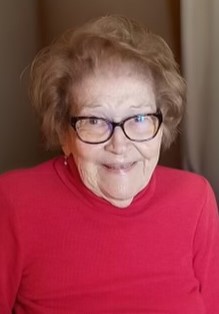 Martha Lou Marshall Easter