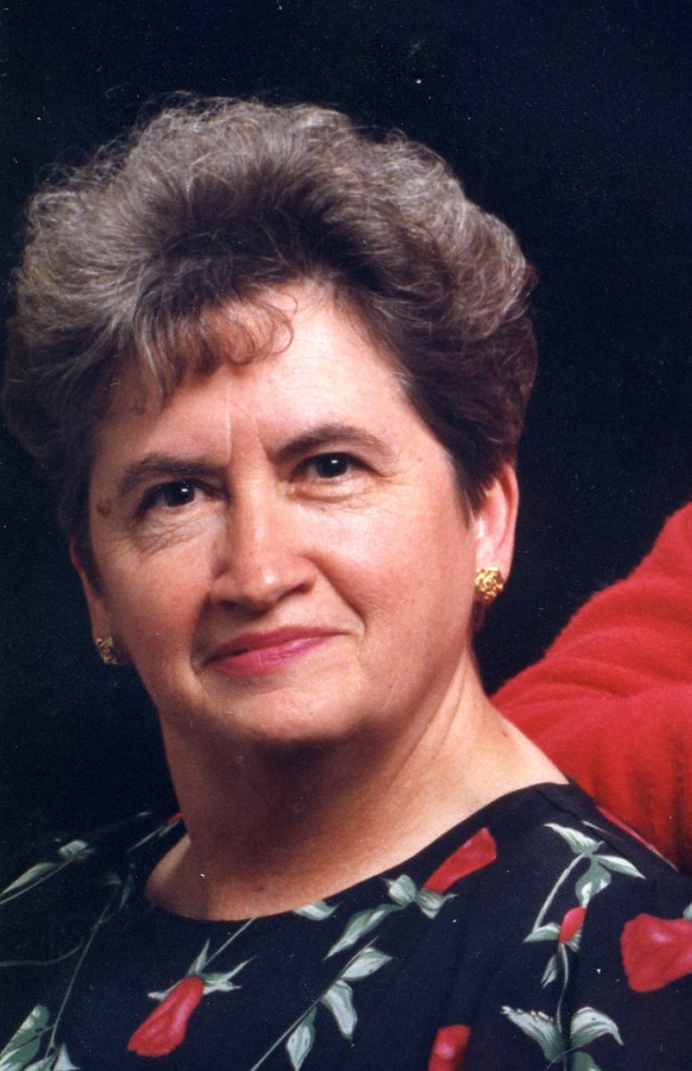 Frances Kay McCord Earl