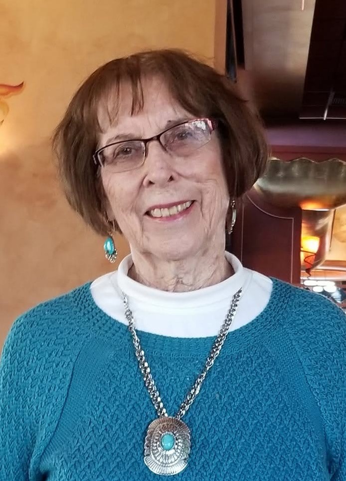 Odessa Faye St. John