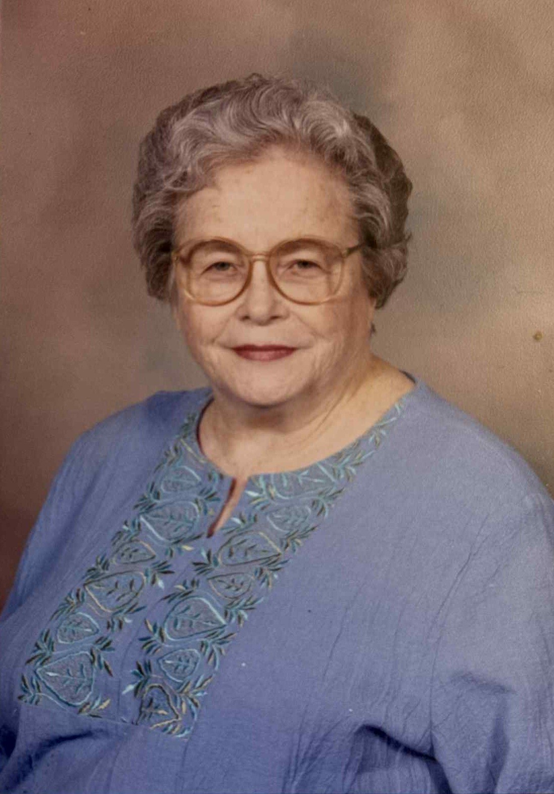 Thelma Inez Simmons