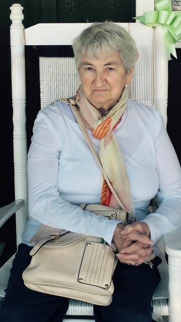 Wynona Lavonne Valentine Buxton