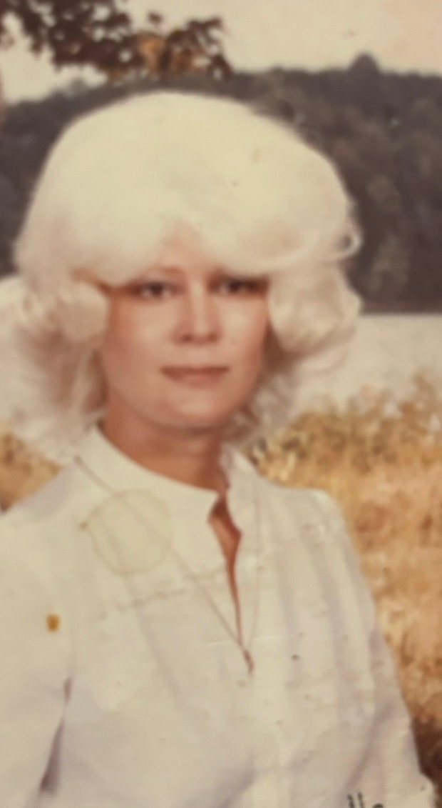 Patricia “Pat” Blackburn