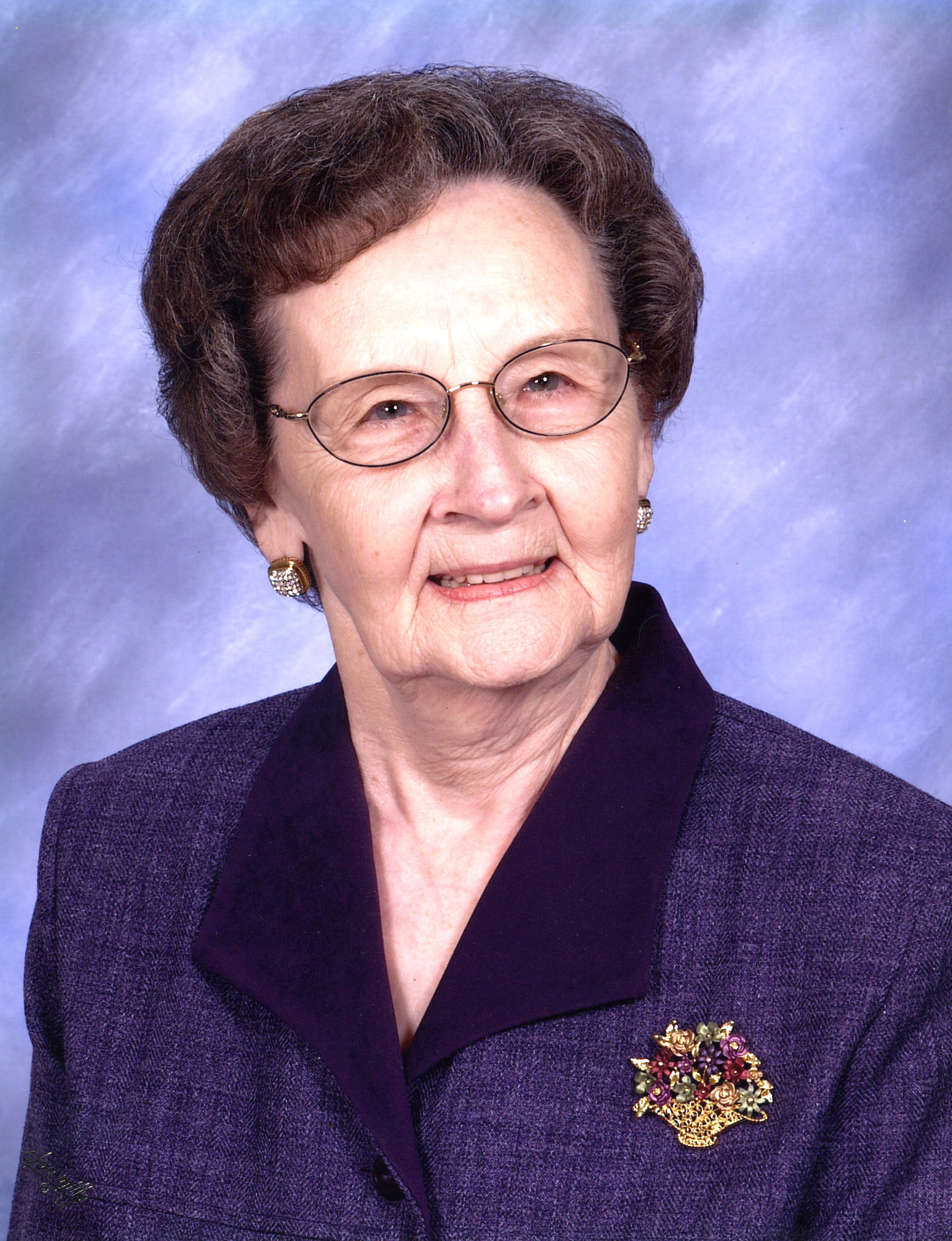 Bessie Belcher 