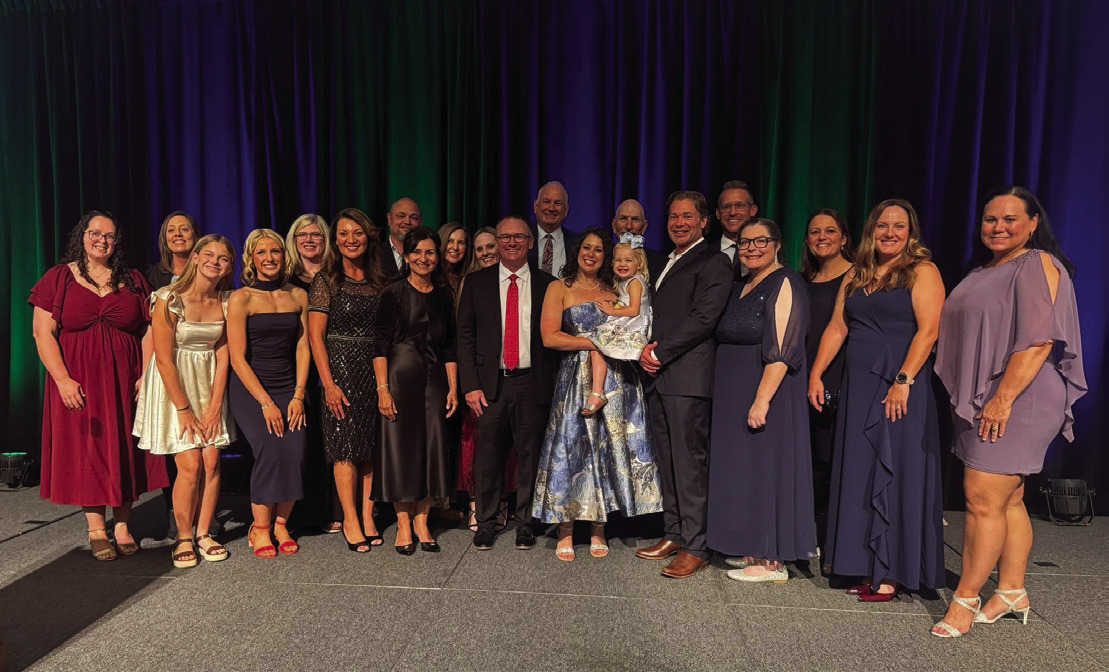 Northwest Heights teacher named Oklahoma Teacher of the Year