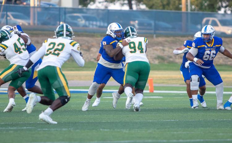 Savage Storm survive Northwestern comeback