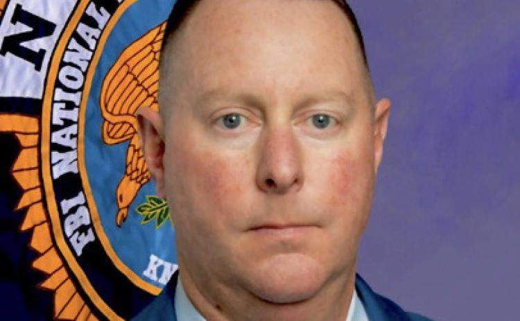 Durant Police Chief Jesse Petty graduated from the FBI National Academy.