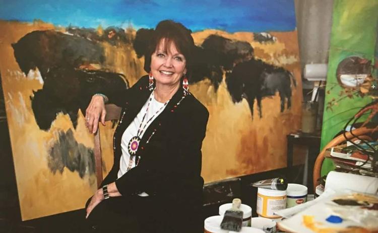 Umsted to be inducted into Oklahoma Women’s Hall of Fame