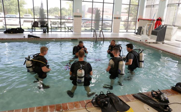 Lighthorse special teams play important roles in serving community