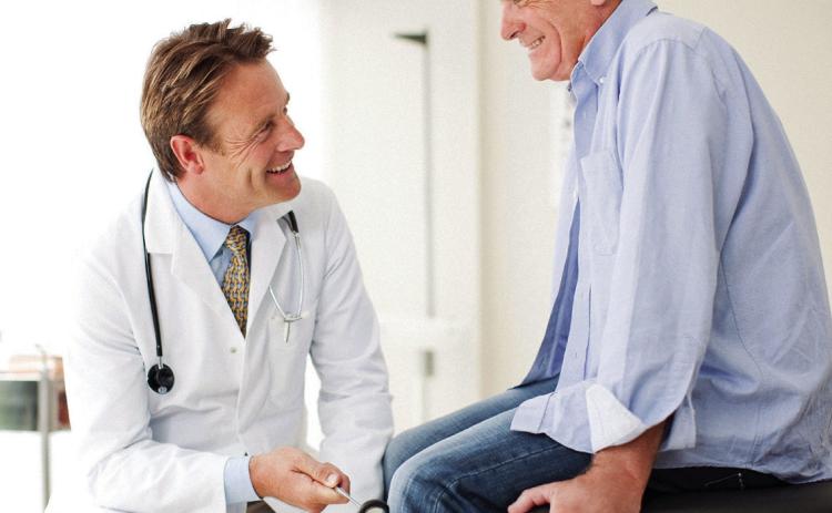 The importance of wellness exams after 50