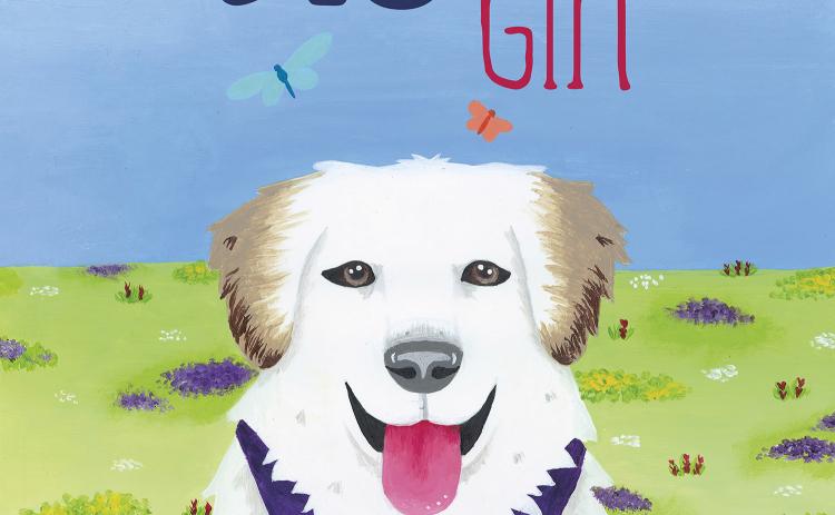 Little Big Girl is a book by Amanda Cobb-Greetham. Courtesy of Chickasaw Press