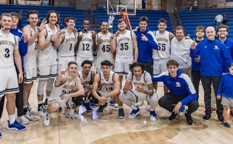 Savage Storm claim GAC regular season crown
