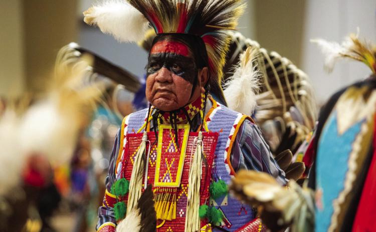 The 19th Annual Choctaw PowWow, one of the nation’s largest, was November 1-3 at the Choctaw Event Center in Durant.