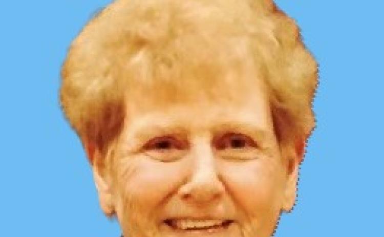 Madge (Fort) Carrington