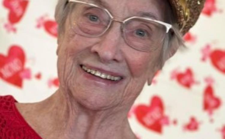Nettie Eyvonne Hunnicutt