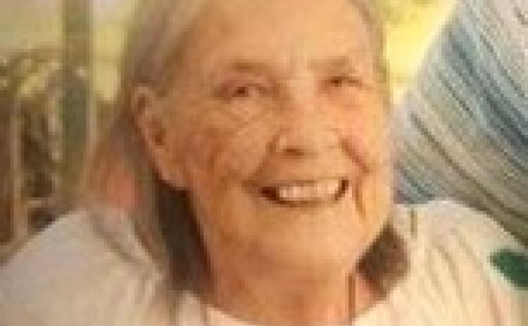 Merlyn Joan (Van Deventer) Mills