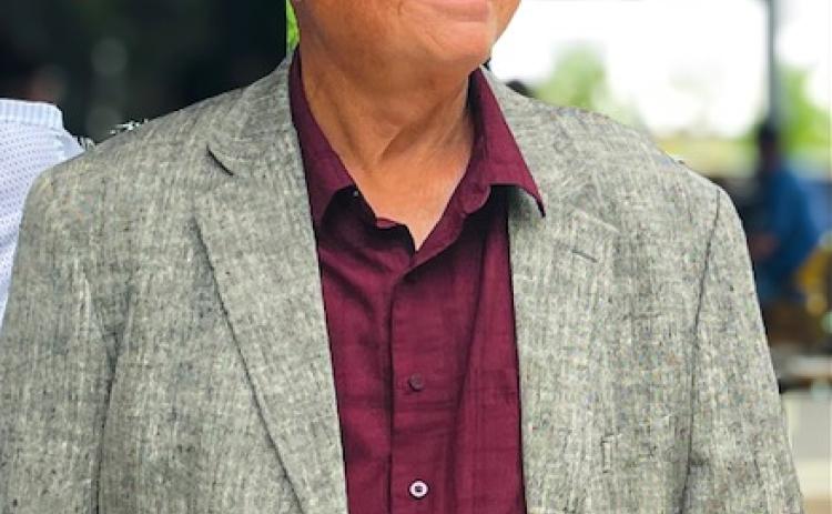 Earl Weslie Griffin