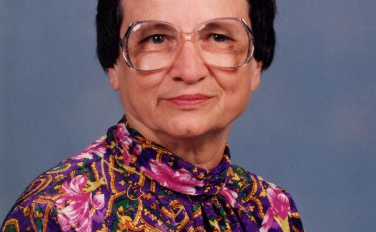 Edith Viola Minor Peratta