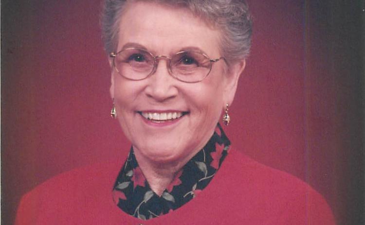 Betty Jean (Nickels) Epperley