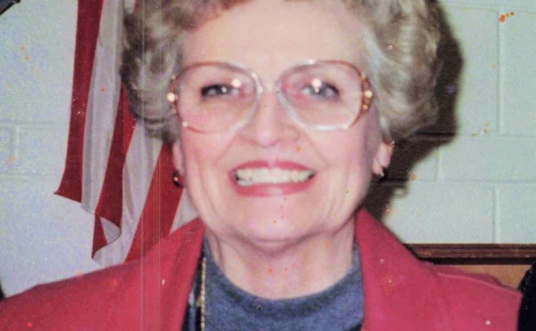 Sally Clark