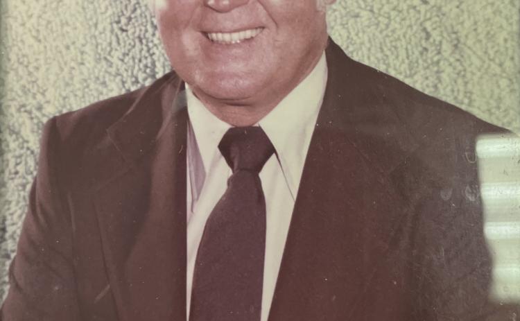 Orvil A. (Johnny) Sweeney 