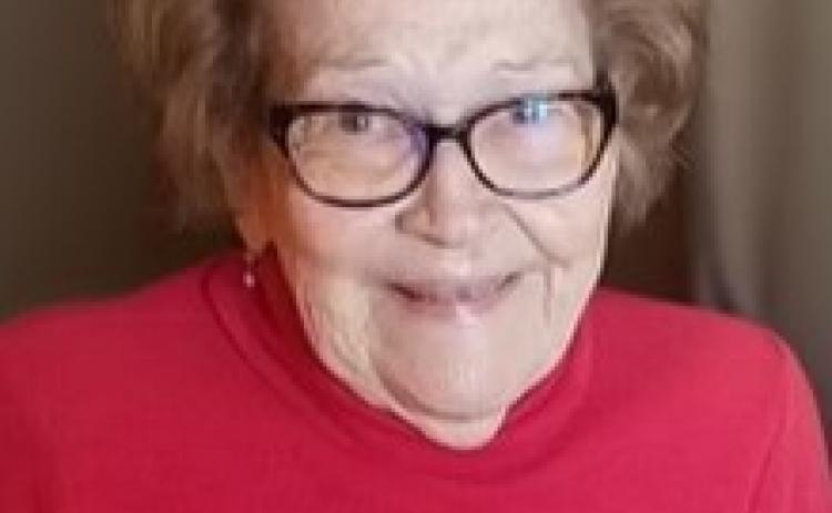 Martha Lou Marshall Easter