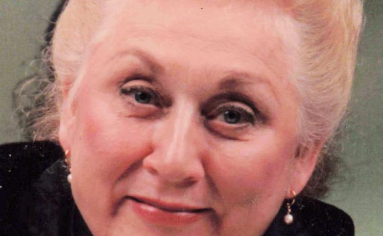 Gayle Caldwell Gaither