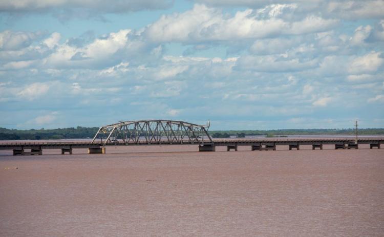 The Roosevelt Bridge will be narrowed to one lane. 