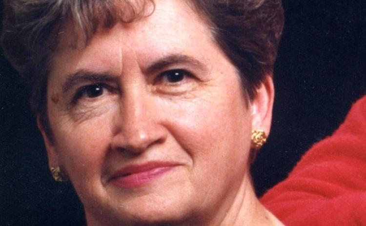 Frances Kay McCord Earl