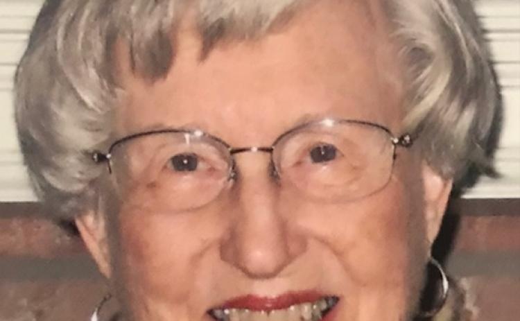 Joanne (Hixon) Kirven