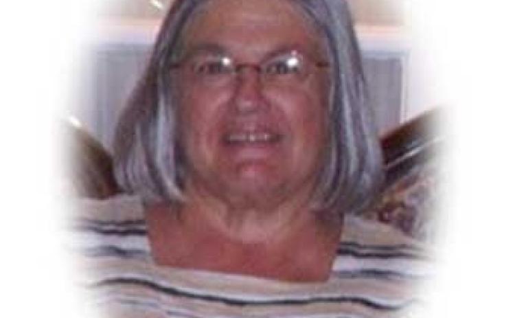 Ethel Louise (Trammell) Houston
