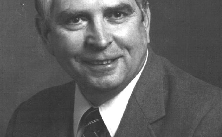 Arnold Dean Walker