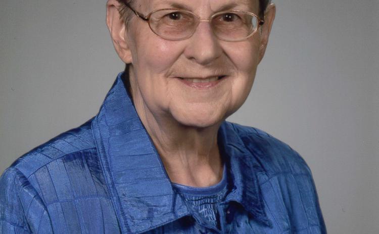 Jane Ann Elder