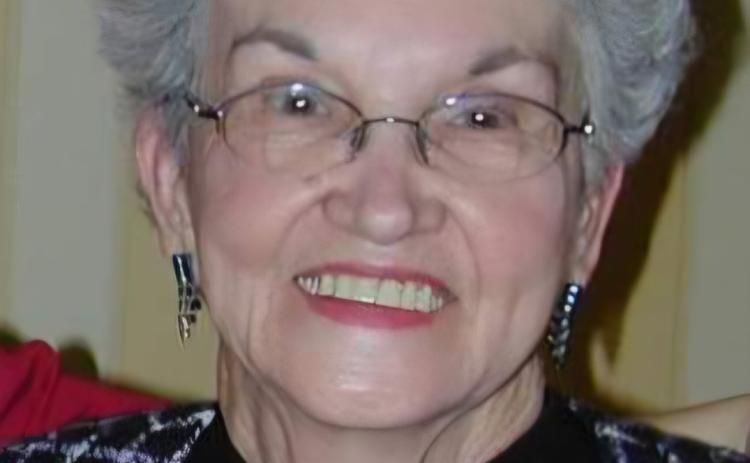 Joyce Lucille Lee Bennett