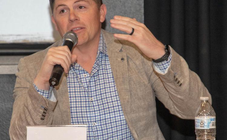 Clint Morrison