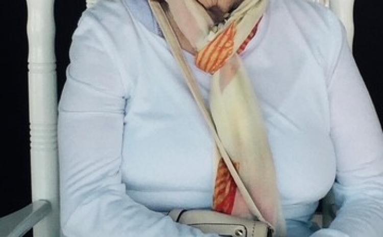 Wynona Lavonne Valentine Buxton