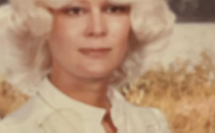 Patricia “Pat” Blackburn