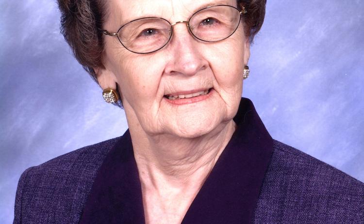Bessie Belcher 