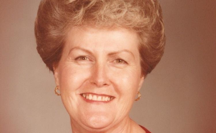 Carol Beth Cranford Ware