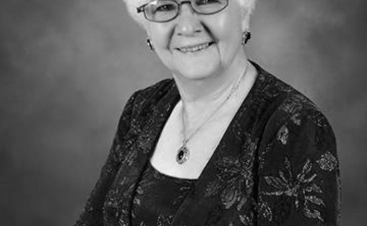 Norma Hall Miller