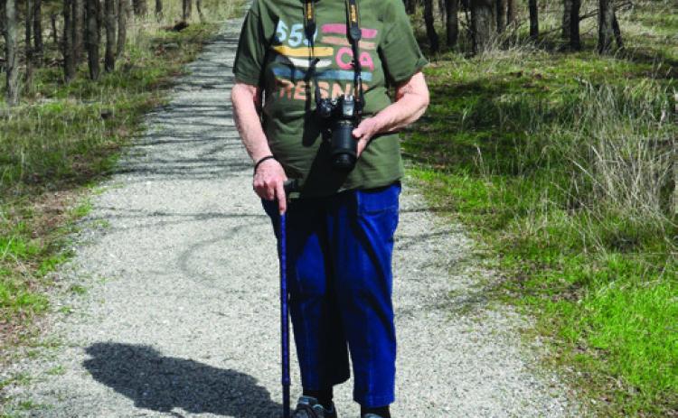 Mary Maurer has been named Caddo Citizen of the Year. Photo provided
