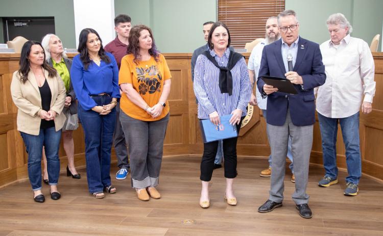 April named Autism Awareness & Acceptance Month