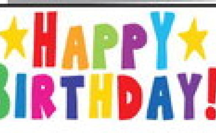 Happy Birthday!