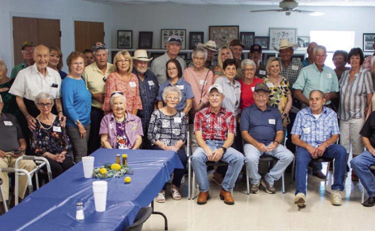 Wade-Albany has 42nd reunion