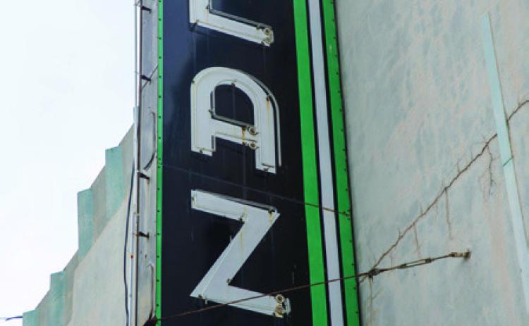 Plans moving to turn old movie theater into downtown centerpiece