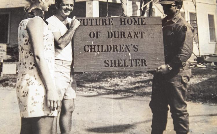 Youth shelter serving the community for more than five decades