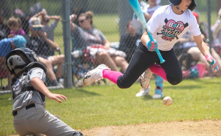 Love Like Hunter Memorial Baseball tournament