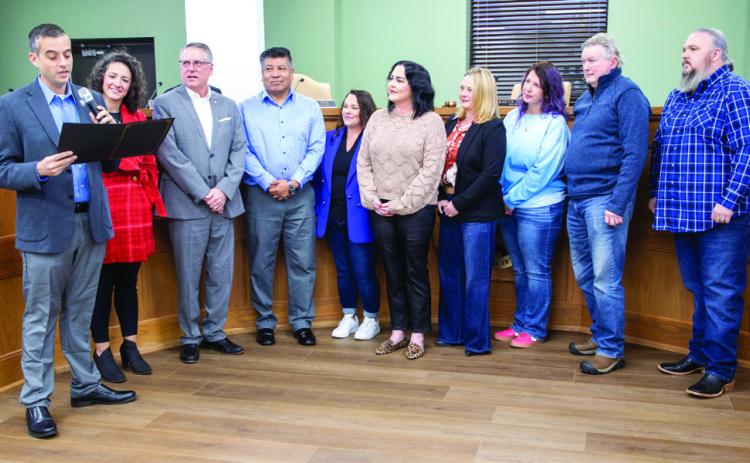 April declared Autism Awareness Month